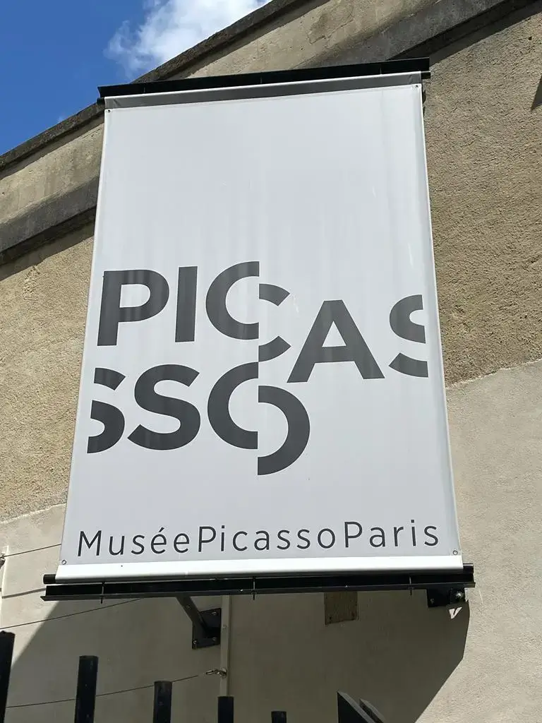 Musée Picasso Paris - proche de l'Hotel de Nice à Paris